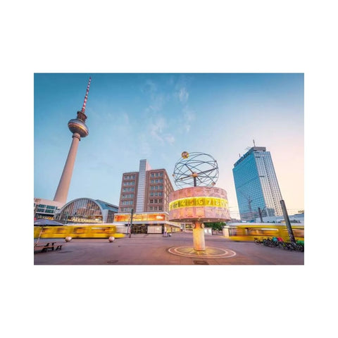 Ravensburger - Good Morning Berlin 1000-piece puzzle