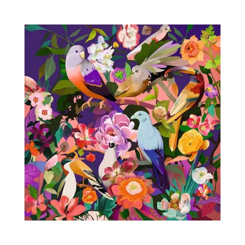 Ravensburger - Bird Watching - 750-pieces puzzle