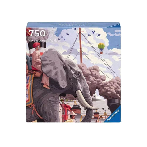 Around the world in 80 days