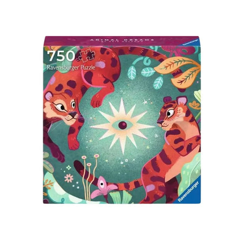 Ravensburger - Animal Dreams - 750-pieces puzzle