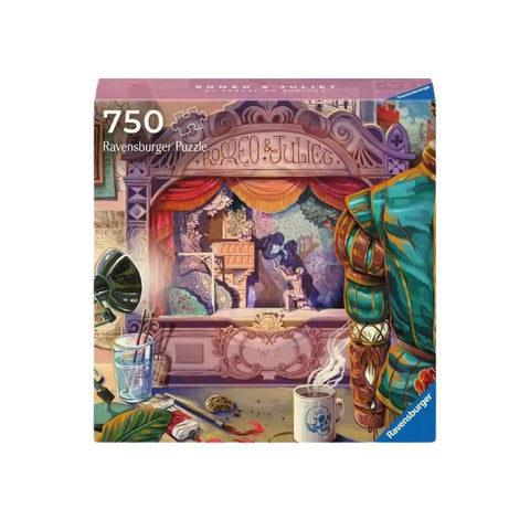 Ravensburger - Romeo & Juliet 