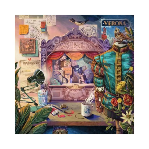 Ravensburger - Romeo & Juliet 