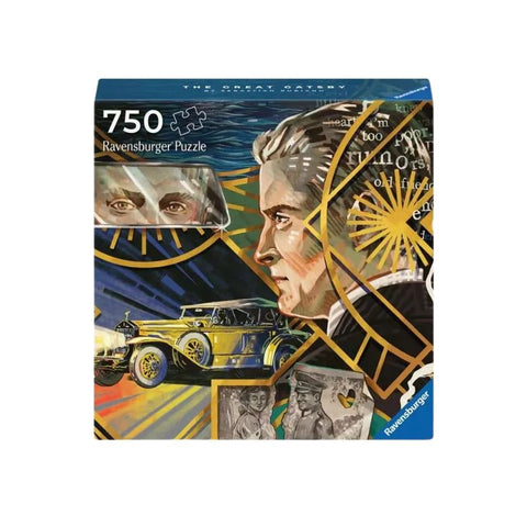 Ravensburger - The Great Gatsby - 750-pieces puzzle