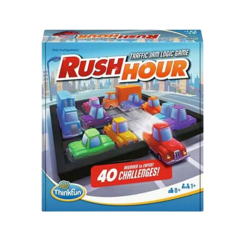 Thinkfun - Rush Hour Traffic Jam