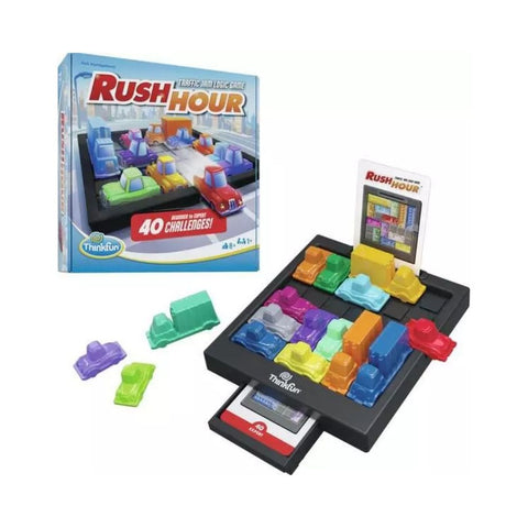 Thinkfun - Rush Hour Traffic Jam