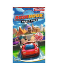 Thinkfun - Rush Hour World Tour Magnetic Travel Puzzle