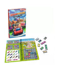 Thinkfun - Rush Hour World Tour Magnetic Travel Puzzle