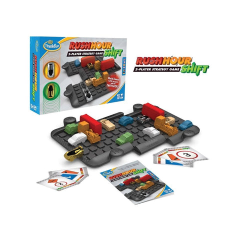 Thinkfun - Rush Hour Shift