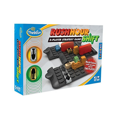 Thinkfun - Rush Hour Shift