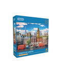 Gibsons - Streets of London 500-piece puzzle