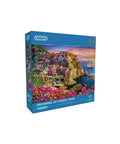 Gibsons - Dreaming of Cinque Terre 1000-piece puzzle