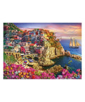 Gibsons - Dreaming of Cinque Terre 1000-piece puzzle