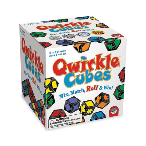 Qwirkle Cubes