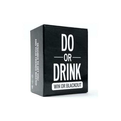 Do Or Drink