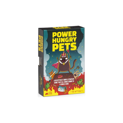 Power Hungry Pets