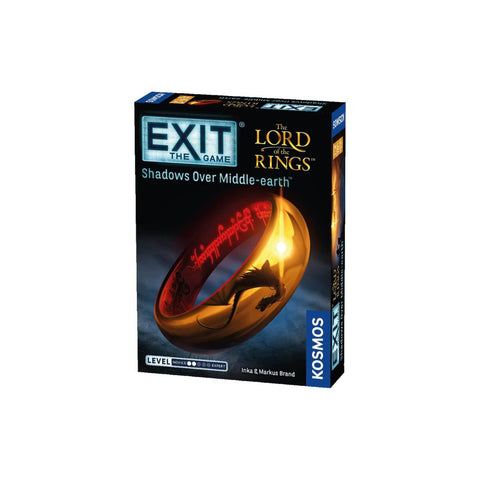 Exit the Game Lord of the Rings