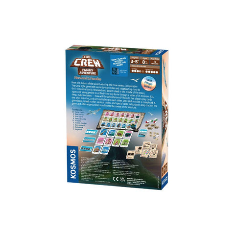 The Crew Family Edition Marooned in Paradise2