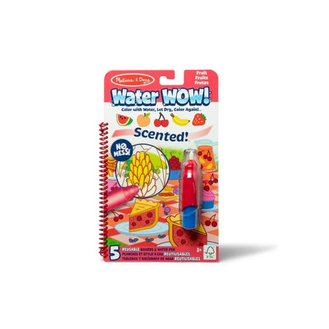 Scented Water WOW! Water-Reveal Pad - Fruit