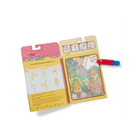 Scented Water WOW! Water-Reveal Pad - Fruit