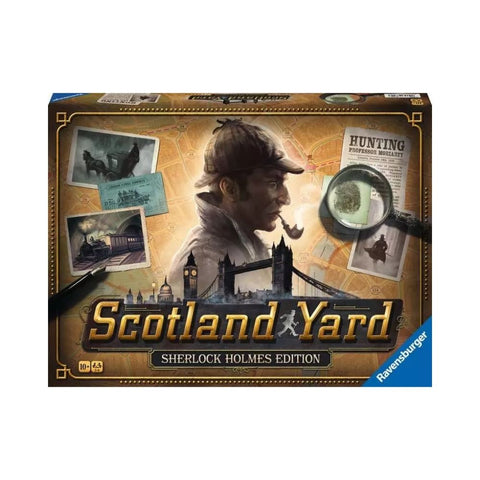 Scotland Yard: Sherlock Holmes