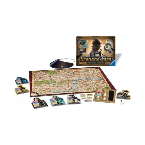 Scotland Yard: Sherlock Holmes