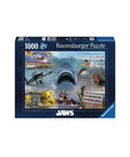 Ravensburger - Jaws 1000pc puzzle