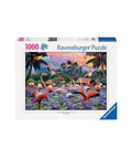 Ravensburger - Pink Flamingos