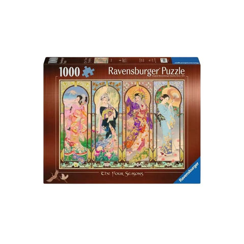 Ravensburger - The Four Seasons