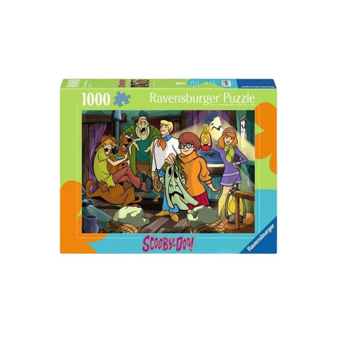 Ravensburger - Scooby-Doo 