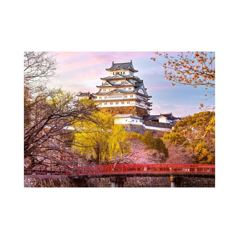 Ravensburger - Himeji Castle Japan 1000pc Puzzle