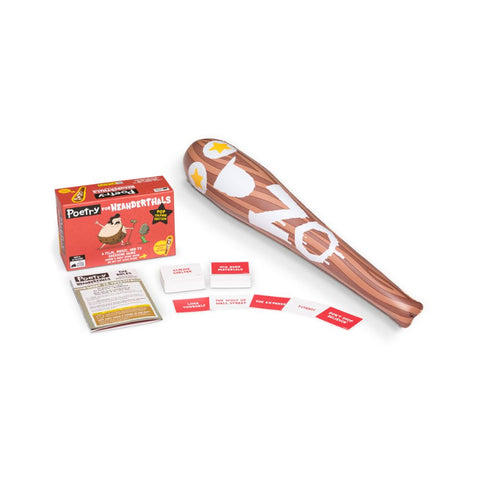  Poetry for Neanderthals Pop Culture Edition2