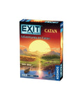 Exit The Game Adventures on Catan