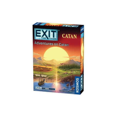 Exit The Game Adventures on Catan