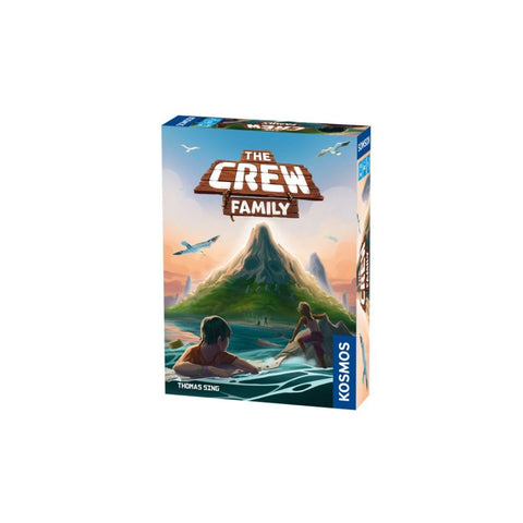 The Crew Family Edition Marooned in Paradise