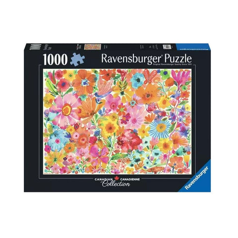 Ravensburger - Blossoming Beauties 