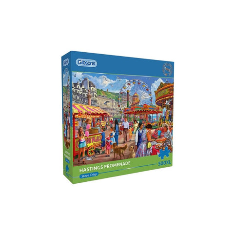 Gibsons - Hastings Promenade 500XL pieces