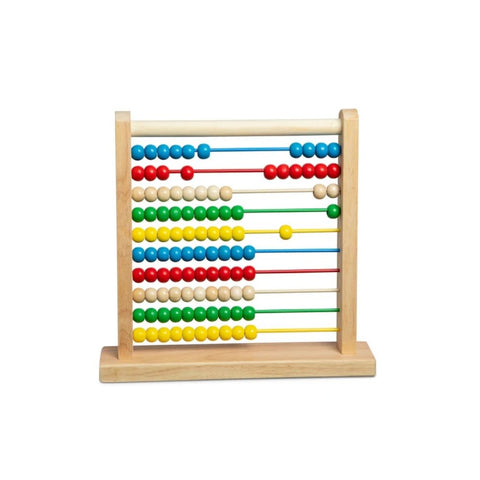 Melissa & Doug - Wooden Abacus