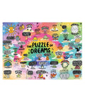 Gibsons - The Puzzle of Dreams 1000pc puzzle