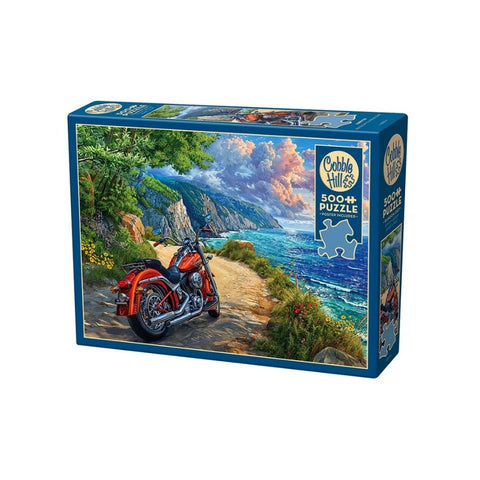 Cobble Hill - Arrived 500XL pieces