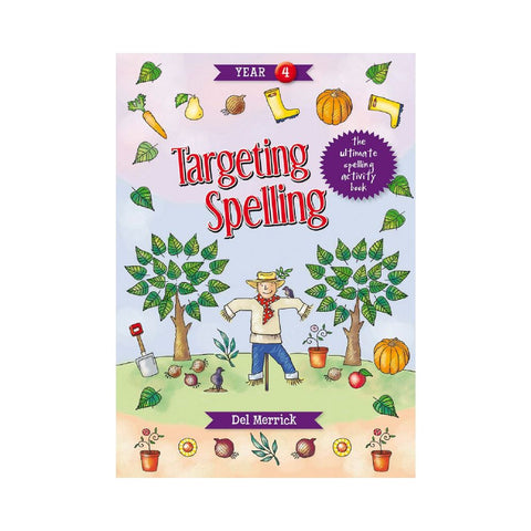 Targeting Spelling Year4
