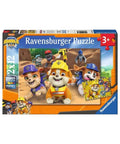 Ravensburger - Bulldog Rubble and his team - 12 pieces