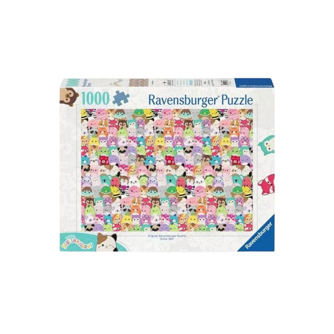 Ravensburger - Squishmallows 1000 piece puzzle
