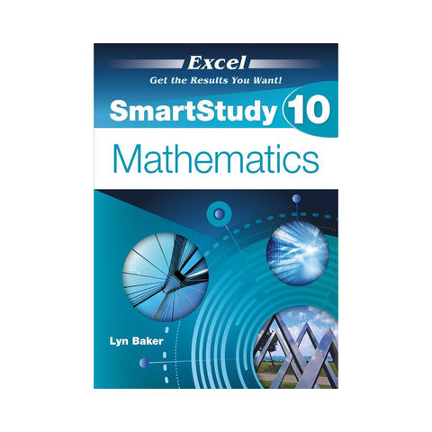 Excel Smartstudy - Mathematics Year 10