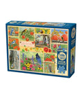 Cobble Hill - Garden Birds In Autumn 500XL pieces