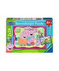 Ravensburger - Peppa Pig New Adventures - 24 pieces