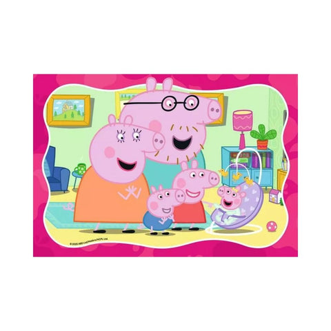 Ravensburger - Peppa Pig New Adventures - 24 pieces
