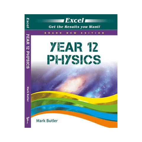 Excel Year 12 Physics Study Guide
