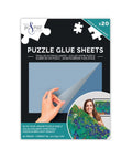 Puzzle Glue Sheets for 3000 Pieces