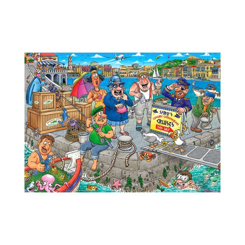 Wasgij? Original No.47 