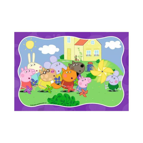 Ravensburger - Peppa Pig New Adventures - 24 pieces